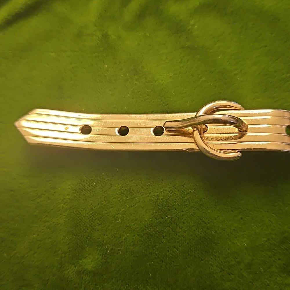 7 Assorted Vintage Women’s Fashion Brooch / Pin Set - Gold & Multicolor Accents - Picture 14 of 16